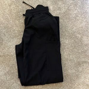 Never worn medium scrub pants